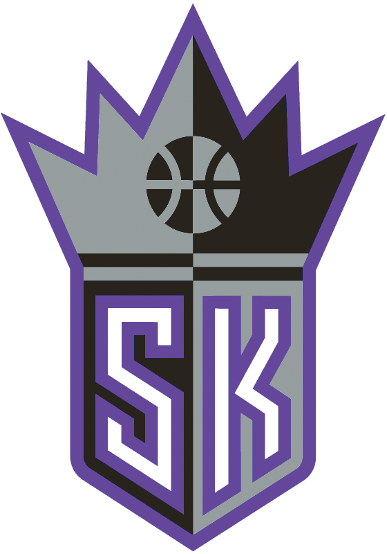 Sacramento Kings 1994-2014 Alternate Logo fabric transfer